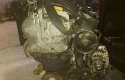 Двигатель Renault Clio K4M700 K4M700