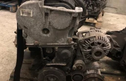 Двигатель Renault Megane 2 7702035409 K4MT782