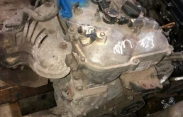 Двигатель Toyota Corolla 1900037240 1ZRFE