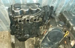 Двигатель Daewoo Matiz 96666678 A11 F8CV