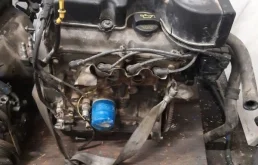 Двигатель Kia Picanto 2110102L00 G4HE