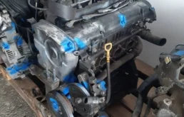 Двигатель Hyundai Matrix 2110123M10 EF G4GB