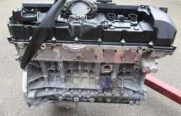 Двигатель BMW X3 11000422946 N52B30