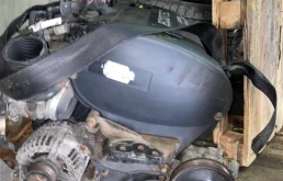Двигатель Opel Astra Z16XE1 H Z16XE1