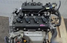 Двигатель Nissan X-Trail QR25DE QR25