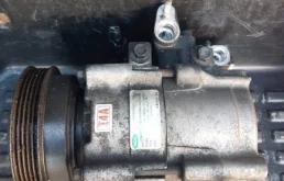 Компрессор кондиционера Hyundai Sonata 9770138071 EF G4JP