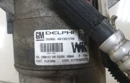Компрессор кондиционера Opel Astra 13286085 Z16XE