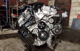 Двигатель Toyota Camry 2GRFE 2GRFE