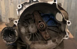 МКПП Volkswagen Polo 02T300049M CFNA