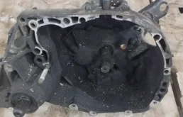 МКПП Renault Megane 1 JB3960 K4M700