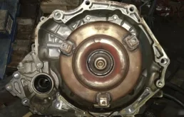 Коробка передач АКПП Opel Astra 55353941