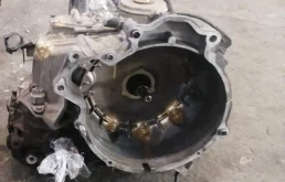 Коробка передач АКПП Daewoo Matiz 96666399 1.0