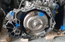 Коробка передач АКПП Chevrolet Cruze 24267264