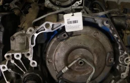 Коробка передач АКПП Chevrolet Cruze 24231893
