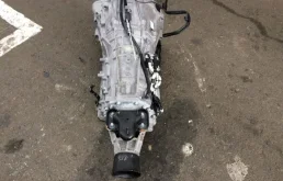 Коробка передач АКПП Hyundai Grand Starex 2010 A5SR1 D4CB