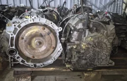 Коробка передач АКПП Ford Focus 2 5M5P7000AB AODA AODB AODE