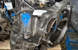 Коробка передач АКПП Daewoo Matiz 96619981 0.8