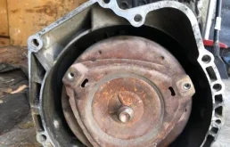 Коробка передач АКПП BMW 24007535135 N46B20