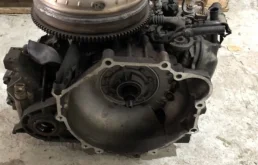 Коробка передач АКПП Hyundai Sonata 4500039AH5 G4JP