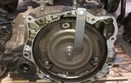 Коробка передач АКПП Hyundai Elantra 4500023040 G4FC