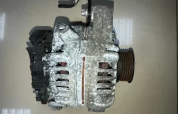 Генератор Opel Astra 0124425025 H Z18XE