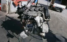 Двигатель Audi Q7 BAR 4LB BAR