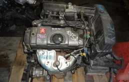 Двигатель Citroen C3 10FSR8 KFV
