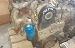 Двигатель Hyundai Tucson 117E127U00 D4EA