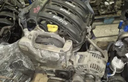 Двигатель Renault Megane 2 K4M812 K4M812