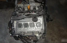 Двигатель Volkswagen Passat AWM B5 AWM