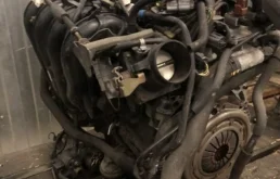 Двигатель Mazda Mazda 3 LF17 BK LF