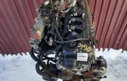 Двигатель Nissan Almera 1010295F0B QG16