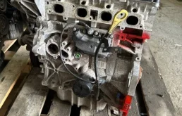 Двигатель Ford Focus 2 1432721 HWDB