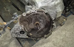 МКПП Opel Astra H 55355489