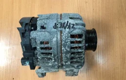 Генератор Opel Astra 13222930 H Z14XEP