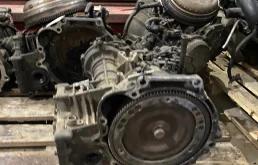Коробка передач АКПП Hyundai Getz 4500022880 G4EE