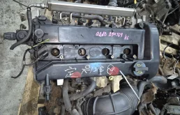 Двигатель Ford Focus 2 1525706 QQDB