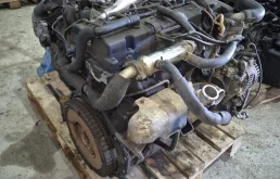 Двигатель Kia Bongo 3 331004X400 J3