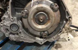 Коробка передач АКПП Opel Corsa 24444284 B Z14XEP
