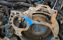 Коробка передач АКПП Kia Picanto 4500002820 G4HE G4HG