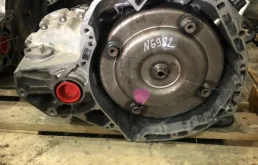 Коробка передач АКПП Nissan March 310203CX0A CR14DE