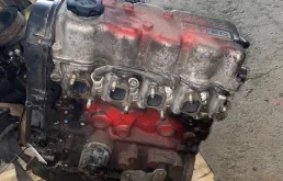 Двигатель Chevrolet Aveo 96659597 B12S1