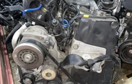Двигатель Fiat Doblo 71741507 350A1000