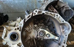 МКПП 6-ступка Hyundai Solaris 4300026861 G4LC