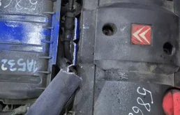 Двигатель Citroen Berlingo 0135KC 1 NFU