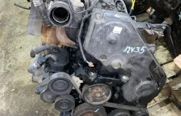 Двигатель Ford Focus KKDA 2 KKDA