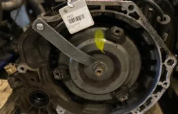 АКПП Chevrolet Lacetti 96497031 F16D3