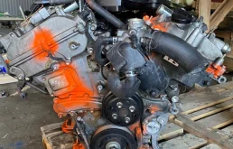 Двигатель Lexus IS 250 4GRFSE 4GR-FSE