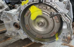 АКПП SsangYong New Actyon Korando 3610034120 D20DTF 671950