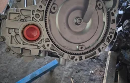 АКПП Hyundai Solaris 4500023160 G4FC